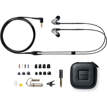 SHURE SE846G2GT(SE846 2G・グラファイトシルバー)(国内正規品・メーカー保証2年)【生産完了品・在庫限り】 画像4