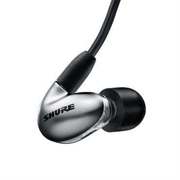 SHURE SE846G2GT(SE846 2G・グラファイトシルバー)(国内正規品・メーカー保証2年)【生産完了品・在庫限り】 画像6