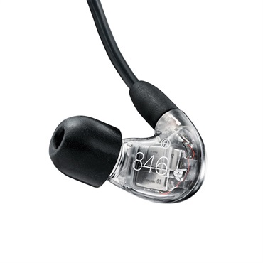 SHURE SE846G2GT(SE846 2G・グラファイトシルバー)(国内正規品・メーカー保証2年)【生産完了品・在庫限り】 画像7