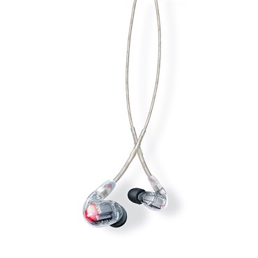 SHURE SE846G2CL(SE846 2G・クリア)(国内正規品・メーカー保証2年) 画像1