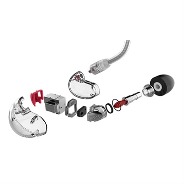 SHURE SE846G2CL(SE846 2G・クリア)(国内正規品・メーカー保証2年) 画像2
