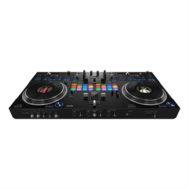 Pioneer DJ DDJ-REV7【台数限定！ 専用保護カバー付属 5大特典特別セット】【Serato DJ Pro & rekordbox 無償ダウンロード版対応】(パイオニアディージェー) 画像2