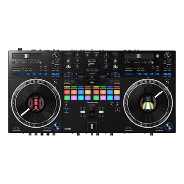 Pioneer DJ DDJ-REV7【台数限定！ キャリングケース付属 5大特典特別セット】【Serato DJ Pro & rekordbox 無償ダウンロード版対応】 画像3