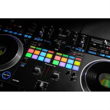 Pioneer DJ DDJ-REV7【台数限定！ キャリングケース付属 5大特典特別セット】【Serato DJ Pro & rekordbox 無償ダウンロード版対応】 画像7
