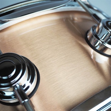 dw DW-BZB 1465SD/BRONZE/C [Collector's Metal Snare / 3mm Brushed Bronze 14 × 6.5] 画像8