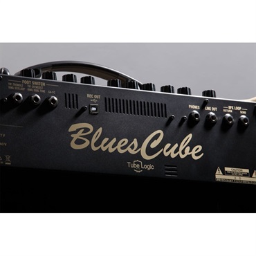 Roland Blues Cube Artist [BC-ARTIST]（ブルースキューブ ローランド） 画像4