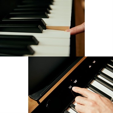 CASIO Privia PX-S5000BK プリヴィア デジタルピアノ 電子ピアノ (限定特価) 沖縄・離島送料別途見積り 代引き不可 画像3