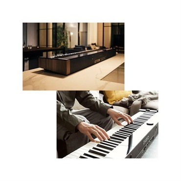 CASIO カシオ Privia PX-S6000BK (プリヴィア)(沖縄・離島送料別途見積り)(代引き不可)(電子ピアノ) 画像4
