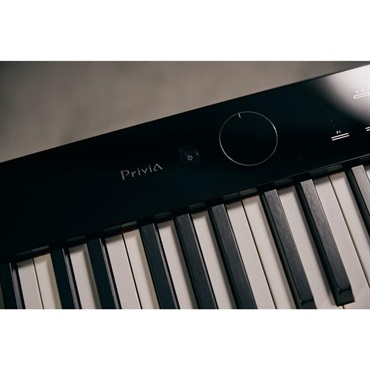 CASIO (セルフ組立・玄関先お渡し) カシオ Privia PX-S7000BK ブラック プリヴィア (特典：練習用ヘッドホン＆お手入れクロス付き！) 電子ピアノ デジタルピアノ (※配送事項要ご確認) (代引不可) 画像3