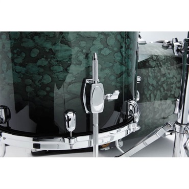TAMA Starclassic Performer 20 inch Bass Drum Kit - Molten Steel Blue Burst [MBS40RS-MSL] 【限定品】 画像6