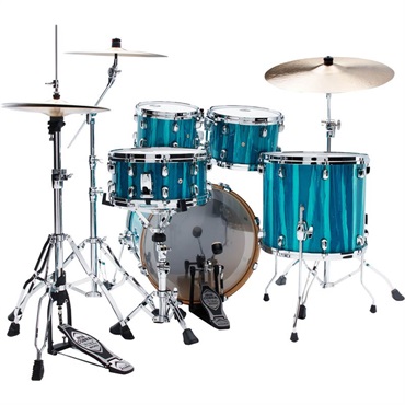 TAMA Starclassic Performer 20 inch Bass Drum Kit - Sky Blue Aurora [MBS40RS-SKA] 【限定品】 画像1