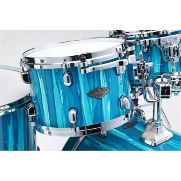 TAMA Starclassic Performer 20 inch Bass Drum Kit - Sky Blue Aurora [MBS40RS-SKA] 【限定品】 画像3