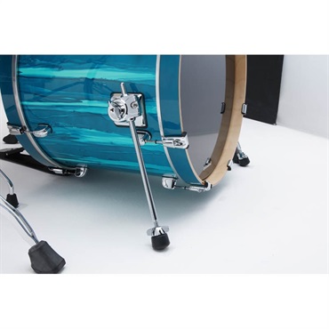 TAMA Starclassic Performer 20 inch Bass Drum Kit - Sky Blue Aurora [MBS40RS-SKA] 【限定品】 画像5