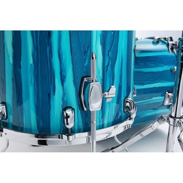 TAMA Starclassic Performer 20 inch Bass Drum Kit - Sky Blue Aurora [MBS40RS-SKA] 【限定品】 画像6