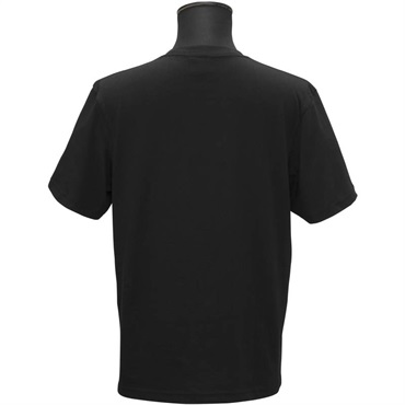 TAMA Lifestyle Item / Black TAMA Logo T-shirt / Mサイズ [TAMT007M] 画像3