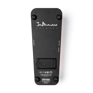 Dunlop (Jim Dunlop) 【WEB限定在庫処分セール】 JB95 Joe Bonamassa Signature Cry Baby（ジムダンロップ）ワウペダル　クライベイビー 画像1