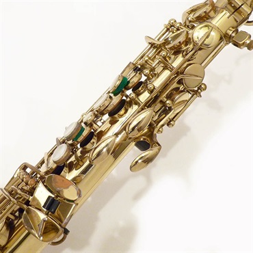 Buffet Crampon '80 Buffet Crampon （クランポン）S1 S/N:30xx5A Original Lacquer 【調整&セットアップ後出荷】【5年間キーバランス調整無料】 画像10