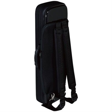 BAGS ソプラノサックス用ファイバーケース バッグス　EFSS M-BLK メタリックブラック 画像1