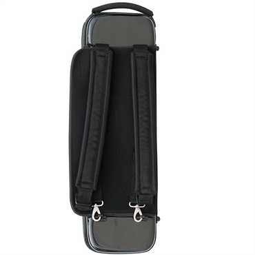 BAGS ソプラノサックス用ファイバーケース バッグス　EFSS M-BLK メタリックブラック 画像2