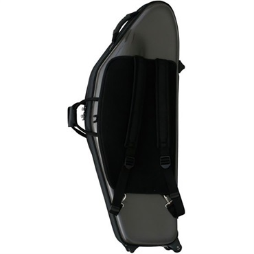 BAGS バリトンサックス用ファイバーケース EFBS M-GRY メタリックグレー 画像1