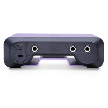 APOGEE BOOM(1年延長保証付き)(ESS Sabre搭載)(アポジー)(2in2out・USB Type-C・オーディオインターフェイス) 画像2