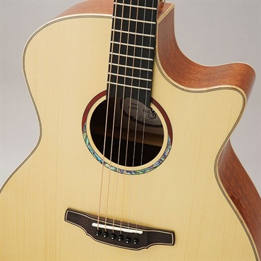 NAGA GUITARS -LIGHT SERIES- S-10GAC ナガギターズ 画像4