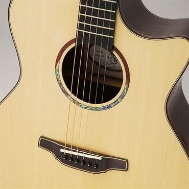 NAGA GUITARS -LIGHT SERIES- S-20GAC ナガギターズ 画像4