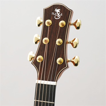 NAGA GUITARS -LIGHT SERIES- S-20GAC ナガギターズ 画像5