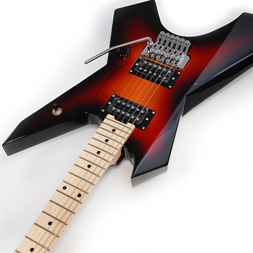 Killer KG-Exploder SE 3 tone sunburst 画像5