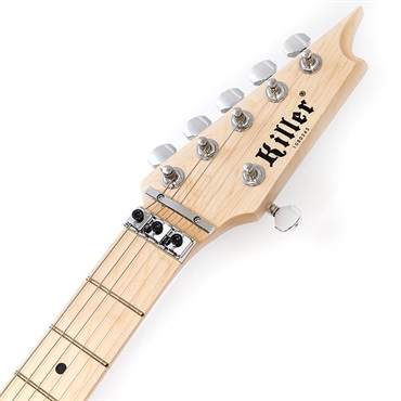 Killer KG-Exploder SE 3 tone sunburst 画像8