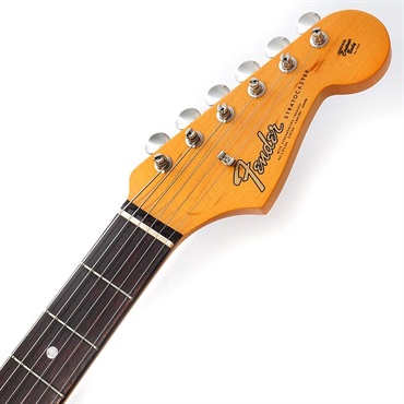 Fender Made in Japan Takashi Kato Stratocaster (Paradise Blue) [加藤隆志 Signature Model] 画像8
