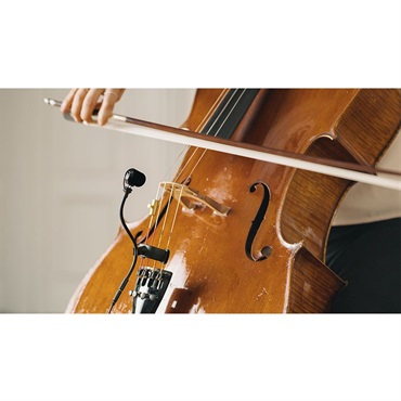 NEUMANN MCM 114 SET CELLO(チェロ用クリップ)(ノイマン)(国内正規品メーカー3年保証)(コンデンサーマイク) 画像2