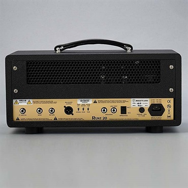 FRIEDMAN 【WEB限定在庫処分セール】 RUNT20 HEAD（フリードマン） 画像1