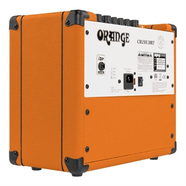 Orange 【入門者応援！練習用ギターアンプセレクト】Crush 20RT（オレンジ） 画像3