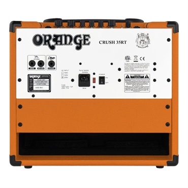 Orange Crush 35RT（オレンジ） 画像4