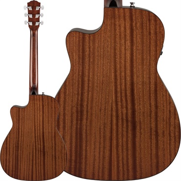 Fender Acoustics 【夏のボーナスセール】Fender CC-60SCE CONCERT (NAT) フェンダー 画像1