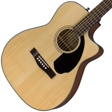 Fender Acoustics 【夏のボーナスセール】Fender CC-60SCE CONCERT (NAT) フェンダー 画像2