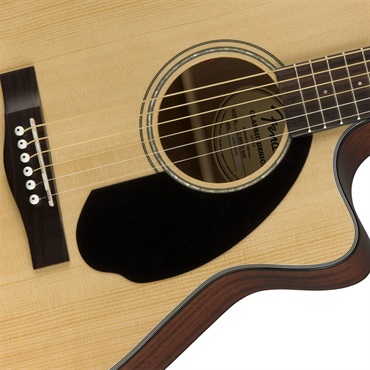 Fender Acoustics 【夏のボーナスセール】Fender CC-60SCE CONCERT (NAT) フェンダー 画像3
