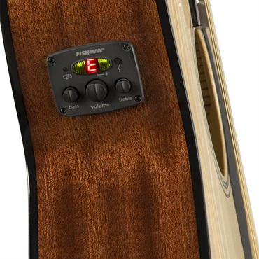 Fender Acoustics 【夏のボーナスセール】Fender CC-60SCE CONCERT (NAT) フェンダー 画像6