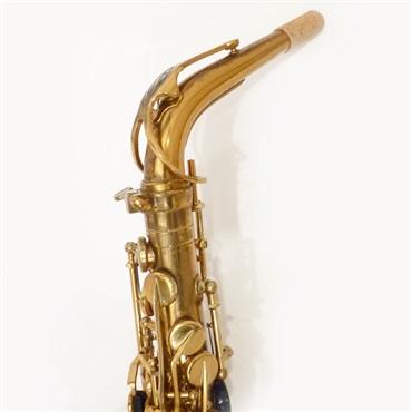 Selmer Paris USED 中古 セルマー アルトサックス H.Selmer Reference S/N:737xx3 【調整&セットアップ後出荷】【5年間キーバランス調整無料】 画像2