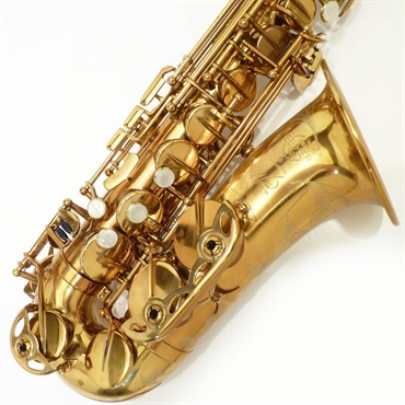 Selmer Paris USED 中古 セルマー アルトサックス H.Selmer Reference S/N:737xx3 【調整&セットアップ後出荷】【5年間キーバランス調整無料】 画像4