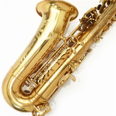 Selmer Paris USED 中古 セルマー アルトサックス H.Selmer Reference S/N:737xx3 【調整&セットアップ後出荷】【5年間キーバランス調整無料】 画像7