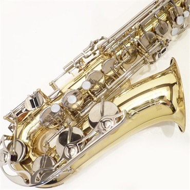 YAMAHA USED 中古 ヤマハ アルトサックス YAS-23 S/N:90xx9 画像4