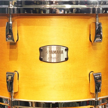 YAMAHA Absolute Hybrid Maple 4pc Drum Set【BD22、FT16、TT12＆10/カラー：ヴィンテージナチュラル（VN）】 [AMB2218+AMP6F3] 画像9