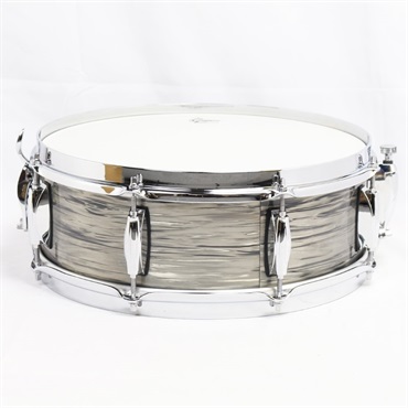 GRETSCH Brooklyn Series 14 x 5 Gray Oyster [GBNT-0514S8CL-301] 画像1