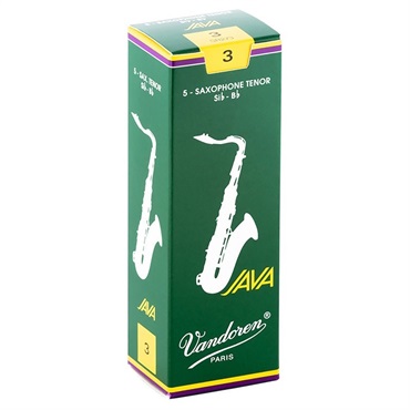 VANDOREN 《硬さ：3》テナーサックス用リード バンドレン JAVA(ジャバ) 【宅配便発送】【正規輸入品】 画像2