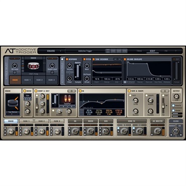 xlnaudio Addictive Trigger (代引不可)(オンライン納品) 画像2