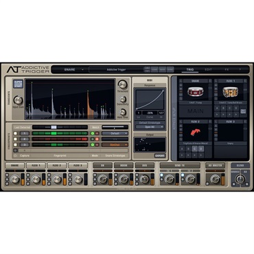 xlnaudio Addictive Trigger + Drum Vault bundle (代引不可)(オンライン納品) 画像1