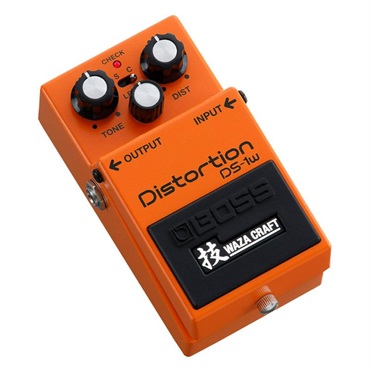 BOSS DS-1W [WAZA 技 CRAFT Distortion] ディストーション ボス 画像1