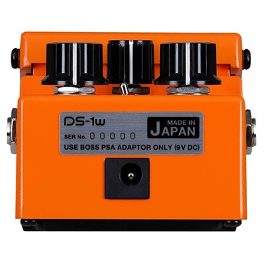 BOSS DS-1W [WAZA 技 CRAFT Distortion] ディストーション ボス 画像2